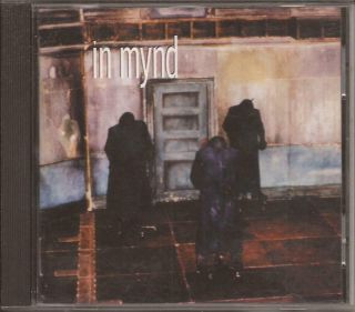 In Mynd S/t Self - Titled Cd Mega Rare Indie Aor Melodic Rock 1995
