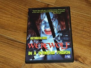 Werewolf In A Women 