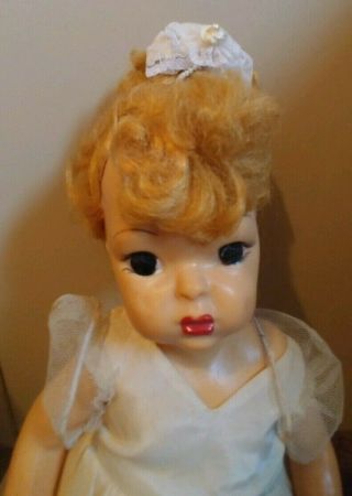 1950 ' s Vintage Terri Lee Doll with clothes 2
