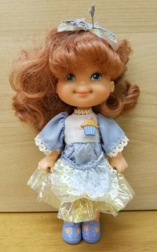 Vintage Cherry Merry Muffin Betty Berry Doll 1988