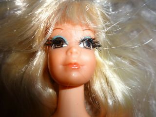 Vintage 1969 Mattel Talking Pj Doll