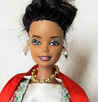 Vintage Clone Barbie Mod Doll Aa Black African American Barbie