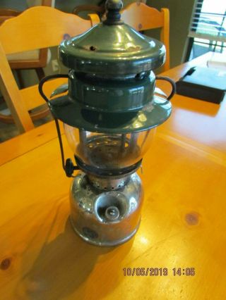Vintage Coleman Model 242b " Sunshine Of The Night " Lantern - Dated 1/45