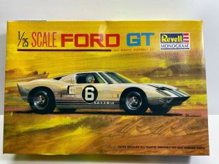 Revell 1:25 Scale 1960 