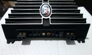 Old School Rockford Fosgate Punch x250.  2 Car Audio Amplifier 3