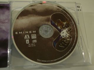 EMINEM - The Slim Shady LP - RARE 1999 SPECIAL EDITION 2CD - MY NAME IS 3