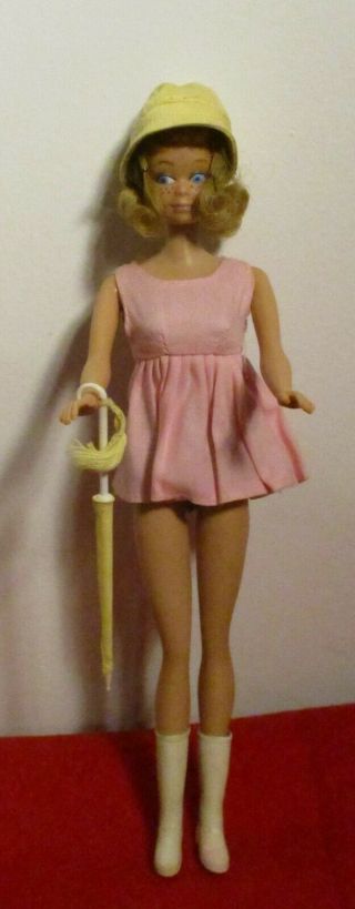 860 Mattel " Midge " Barbie 