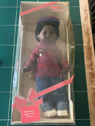 Vintage Zapf Creation 21” Doll