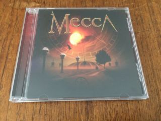 Mecca Iii Cd 2016 Numbered Edition Rare Oop