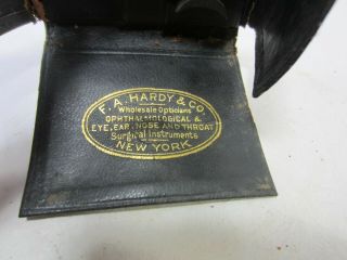Antique F.  E.  Hardy & Co.  Optometrist Eye Device M 514 3