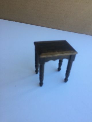 Dollhouse Sonia Messer Side Table