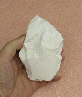 Large Mineral Specimen Of Magnesite From The Moapa District,  Nevada