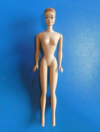 Vintage Barbie Doll - Vintage (1009) Wig Wardrobe Midge Doll
