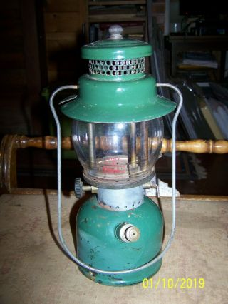 Vintage 1946? Coleman 242c Lantern