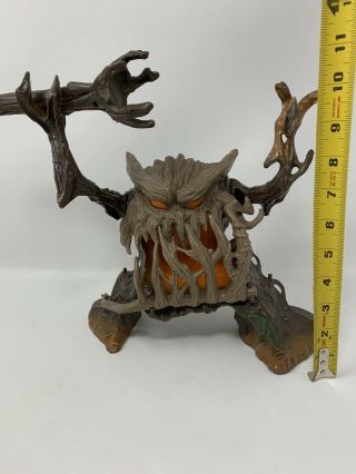 Tree Warrior True Legends Figure Toys R Us Exclusive Loose W/ Weapon Rare