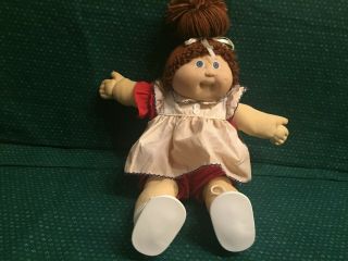 Vintage Cabbage Patch Doll 1978 - 1984 No Box