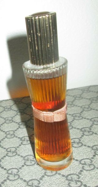 Vintage Estee Lauder Tom Ford Youth Dew Amber Nude 1oz.  Rare Potent 95 Full