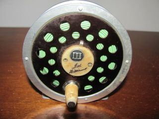 Vintage Ted Williams Fly Reel Model 311.  31554 Made In Usa
