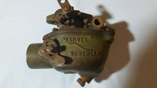Vintage Marvel Schebler Model Tsx 13 Carburetor