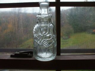 Poland Spring Water Bottle Rare One Cup Moses Hiram Ricker & Sons Inc