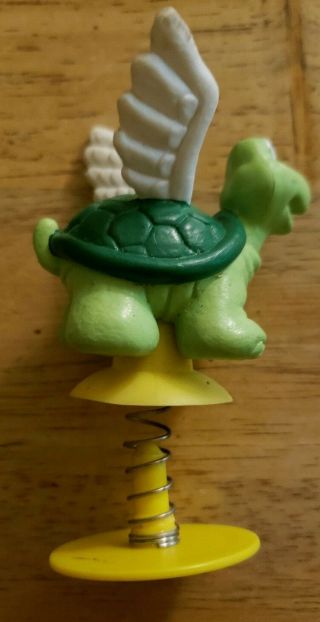 Rare Vintage Nintendo Turtle Jumper Figurine 1989 Nes Mario Bros