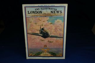 The Illustrated London News - 10 June 1939 Royal Air Force Number - Rare