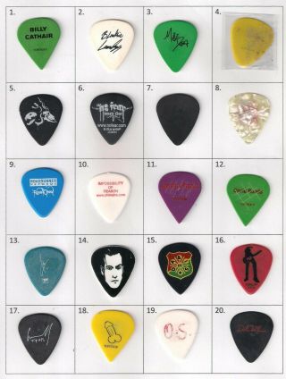 (Number 15 of 20 Only) Rare And Collectable In Flames Guitar pick / plectrum 2