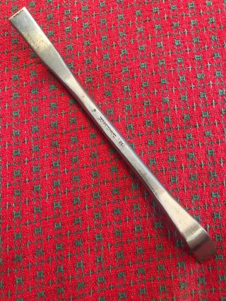 Vintage Craftsman Spoon Drum Brake Adjusting Tool.  Rare P Manf.  Code (no Circle)