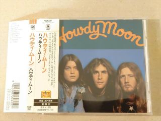 ◆fs◆howdy Moon「howdy Moon」japan Rare Cd Nm◆pocm - 2067