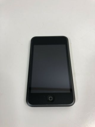 Apple Ipod Touch 1st Generation Rare Collectible 16gb First Gen A1213 Black