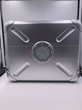 Marvel Cinematic Universe Phase 1 One Set Avengers Blu - Ray Suitcase - Rare Oop