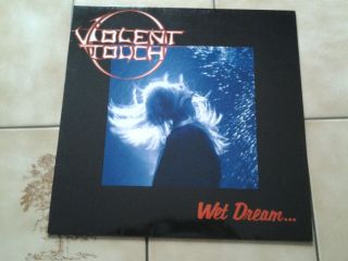 Violent Touch - Wet Dream - Rare Private German Melodic Heavy Metal Hear