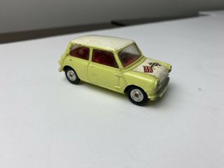 Vintage Corgi Toys | Morris Mini Cooper | No Box | Rare