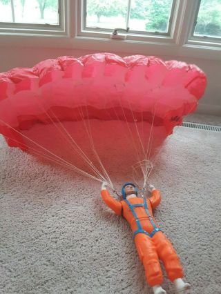 Ultra Rare - Robbe Charlie - R/c Parachute