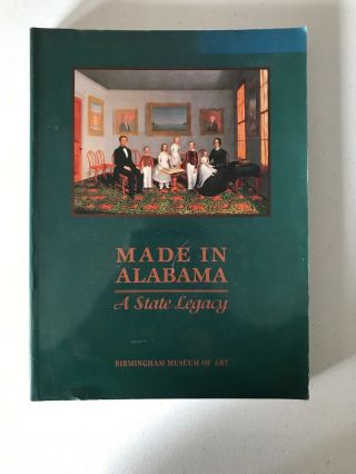 Made In Alabama: A State Legacy - Birmingham Museum Of Art - Adams