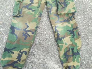 Yugoslavian/Serbian SDG arkan Tigers/ Army Pants - Rare 2