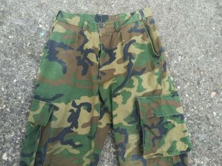 Yugoslavian/Serbian SDG arkan Tigers/ Army Pants - Rare 3