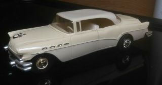 55 Buick Roadmaster Dealer Promo Car (friction) Very Rare