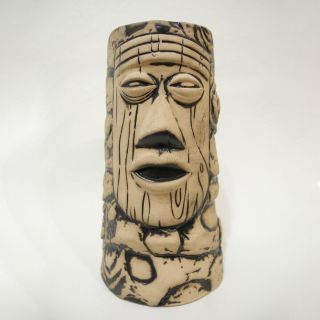 The Shameful Tiki Vancouver First Edition Mug Rare