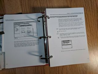Rare Microsoft OS/2 DOS 1.  01 Acer OEM w/5.  25 disks 3