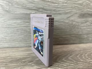 RARE Battle Unit Zeoth Nintendo Game Boy Video Game Cartridge Only Japan 2