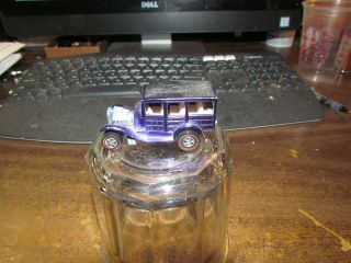 Rare Vintage Mattel Redline Hot Wheel 31 Ford Woody In Purple Near,