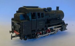RARE Vintage HO Scale Marklin 89028 Steam Locomotive 2