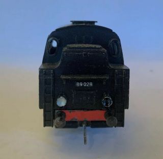 RARE Vintage HO Scale Marklin 89028 Steam Locomotive 3