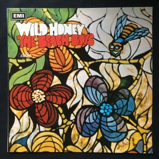 The Beach Boys Wild Honey Uk Rare 1st 1/1 Mono Capitol Vinyl 1967 Lp Ex,  /ex