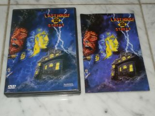 Last House On Dead End Street Dvd (2002) 2 - Disc Barrel Roger Watkins Rare Oop