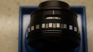 [rare Find] Rodenstock Rodagon 105mm F5.  6 Enlarging Lens,  W/ Case For Darkroom