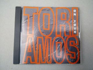 Tori Amos On Tour Cd 1994 Live In Canada 13 Tracks Rare High Live Hl2924