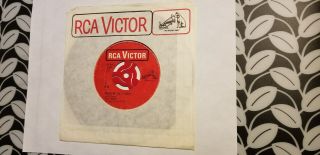 Paul Anka,  When We Get There,  Rare 1968 Northern Soul 45,  Canada,  Rca Victor