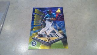 Rare 1995 Zenith Z - Team Ken Griffey Jr.  2 In Fantastic Could Be A 10?